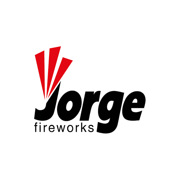 Jorge Fireworks logo