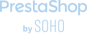 Logo PrestaShop by SOHO
